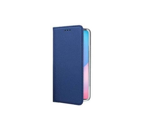 Púzdro knižkové SMART BOOK CASE pre XIAOMI REDMi 9T - modré