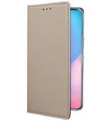 Púzdro knižkové SMART BOOK CASE pre XIAOMI REDMi 9T - zlaté