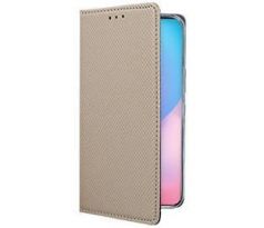 Púzdro knižkové SMART BOOK CASE pre XIAOMI REDMi 9T - zlaté