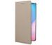 Púzdro knižkové SMART BOOK CASE pre XIAOMI REDMi 9T - zlaté