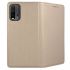 Púzdro knižkové SMART BOOK CASE pre XIAOMI REDMi 9T - zlaté