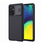 Púzdro NILLKIN CAMSHIELD Pro CASE pre SAMSUNG GALAXY A52 LTE/5G - čierne