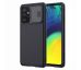 Púzdro NILLKIN CAMSHIELD Pro CASE pre SAMSUNG GALAXY A52 LTE/5G - čierne