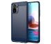 Púzdro CARBON CASE pre XIAOMI REDMi 9T/POCO M3 - modré
