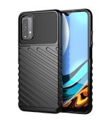 Púzdro (Zadný kryt) THUNDER ARMOR pre XIAOMI REDMi 9T/POCO M3 - čierne