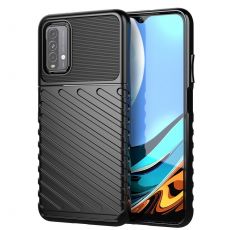 Púzdro (Zadný kryt) THUNDER ARMOR pre XIAOMI REDMi 9T/POCO M3 - čierne