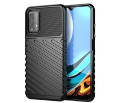 Púzdro (Zadný kryt) THUNDER ARMOR pre XIAOMI REDMi 9T/POCO M3 - čierne