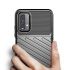 Púzdro (Zadný kryt) THUNDER ARMOR pre XIAOMI REDMi 9T/POCO M3 - čierne