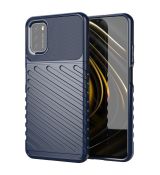 Púzdro (Zadný kryt) THUNDER ARMOR pre XIAOMI REDMi 9T/POCO M3 - modré