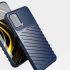 Púzdro (Zadný kryt) THUNDER ARMOR pre XIAOMI REDMi 9T/POCO M3 - modré