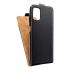 Púzdro knižkové  SLIM FLIP FLEXI FRESH pre MOTOROLA MOTO G9 PLUS - čierne