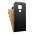 Púzdro knižkové  SLIM FLIP FLEXI FRESH pre MOTOROLA MOTO G9 PLAY/E7 PLUS - čierne