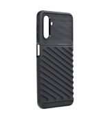 Púzdro (Zadný kryt) THUNDER ARMOR pre SAMSUNG GALAXY A13 5G - čierne