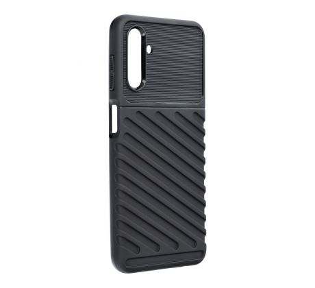 Púzdro (Zadný kryt) THUNDER ARMOR pre SAMSUNG GALAXY A13 5G  - čierne