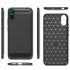 Púzdro FORCELL CARBON pre XIAOMI REDMi 9A - čierne