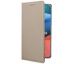 Púzdro knižkové SMART BOOK CASE pre MOTOROLA MOTO E7 - zlaté