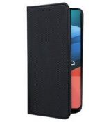 Púzdro knižkové SMART BOOK CASE pre MOTOROLA MOTO E7 - čierne