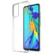 Púzdro SILIKÓNOVÉ ULTRA SLIM 0,3mm pre XIAOMI REDMI 10  - transparentné