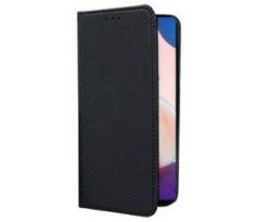 Púzdro knižkové SMART BOOK CASE pre SAMSUNG GALAXY A72 5G  - čierne