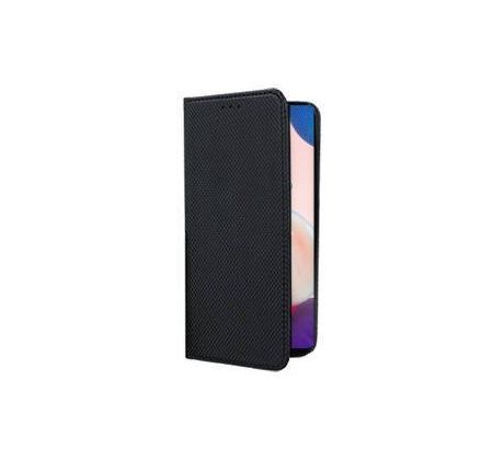 Púzdro knižkové SMART BOOK CASE pre SAMSUNG GALAXY A72 5G  - čierne