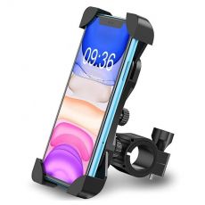 Držiak telefónu na bicykel otočný o 360°
