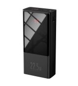 Externá batéria - BASEUS SUPER MiNi POWERBANK 20000mAh 22,5W (PPMN-B01) - čierna