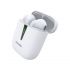Bezdrôtové slúchadlá  TWS KAKU KSC-550 Bluetooth 5.0 - biele