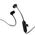Magnetické BLUETOOTH SLÚCHADLÁ KAKU (KSC-411)  - čierne