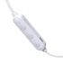 Magnetické BLUETOOTH SLÚCHADLÁ KAKU (KSC-411)  - čierne