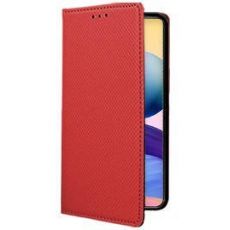 Púzdro knižkové SMART BOOK CASE pre XIAOMI REDMi NOTE 10 5G/POCO M3 - červené