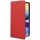 Púzdro knižkové SMART BOOK CASE pre XIAOMI REDMi NOTE 10 5G/POCO M3 - červené