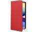Púzdro knižkové SMART BOOK CASE pre XIAOMI REDMi NOTE 10 5G/POCO M3 - červené