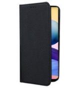 Púzdro knižkové SMART BOOK CASE pre XIAOMI REDMi NOTE 10 5G/POCO M3 - čierne