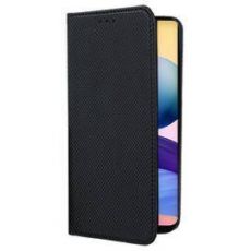 Púzdro knižkové SMART BOOK CASE pre XIAOMI REDMi NOTE 10 5G/POCO M3 - čierne