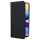 Púzdro knižkové SMART BOOK CASE pre XIAOMI REDMi NOTE 10 5G/POCO M3 - čierne