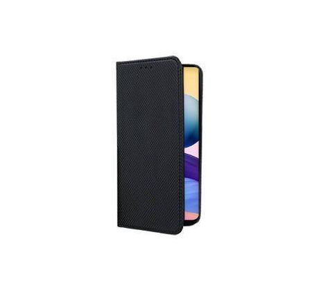 Púzdro knižkové SMART BOOK CASE pre XIAOMI REDMi NOTE 10 5G/POCO M3 - čierne