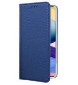 Púzdro knižkové SMART BOOK CASE pre XIAOMI REDMi NOTE 10 5G/POCO M3 - modré