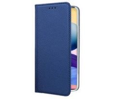 Púzdro knižkové SMART BOOK CASE pre XIAOMI REDMi NOTE 10 5G/POCO M3 - modré