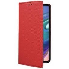 Púzdro knižkové SMART BOOK CASE pre MOTOROLA MOTO G10/G10 POWER/G30 - červené