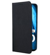 Púzdro knižkové SMART BOOK CASE pre XIAOMI REDMi 10 - čierne