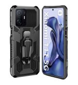 Púzdro NEXERI TANK CASE pre XIAOMI 11T - čierne