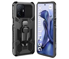 Púzdro NEXERI TANK CASE pre XIAOMI 11T - čierne