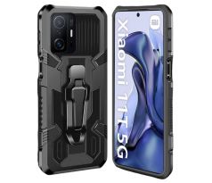 Púzdro NEXERI TANK CASE  pre XIAOMI 11T - čierne