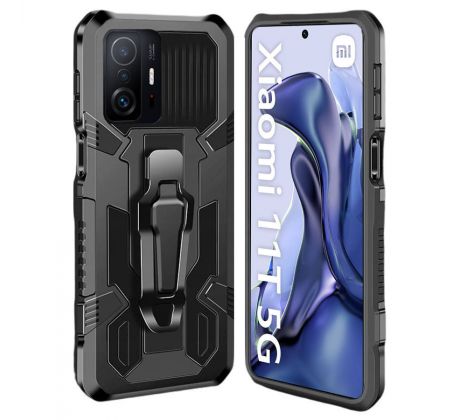 Púzdro NEXERI TANK CASE  pre XIAOMI 11T - čierne