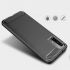 Púzdro CARBON CASE pre XIAOMI REDMi 9T/POCO M3 - čierne