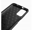 Púzdro CARBON CASE pre XIAOMI REDMi 9T/POCO M3 - čierne