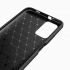 Púzdro CARBON CASE pre XIAOMI REDMi 9T/POCO M3 - čierne