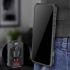 Púzdro NEXERI TANK CASE  pre SAMSUNG GALAXY A52 - čierne