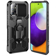 Púzdro NEXERI TANK CASE  pre SAMSUNG GALAXY A52 - čierne
