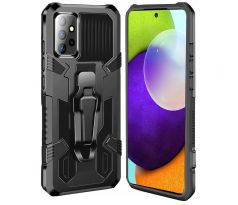 Púzdro NEXERI TANK CASE  pre SAMSUNG GALAXY A52 - čierne